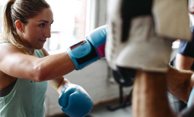 Tips to learn boxing at home