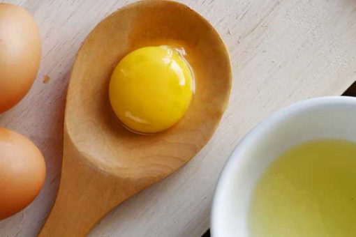 Can egg masks help your hair?