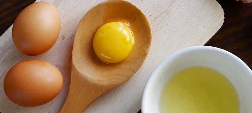 Can egg masks help your hair?