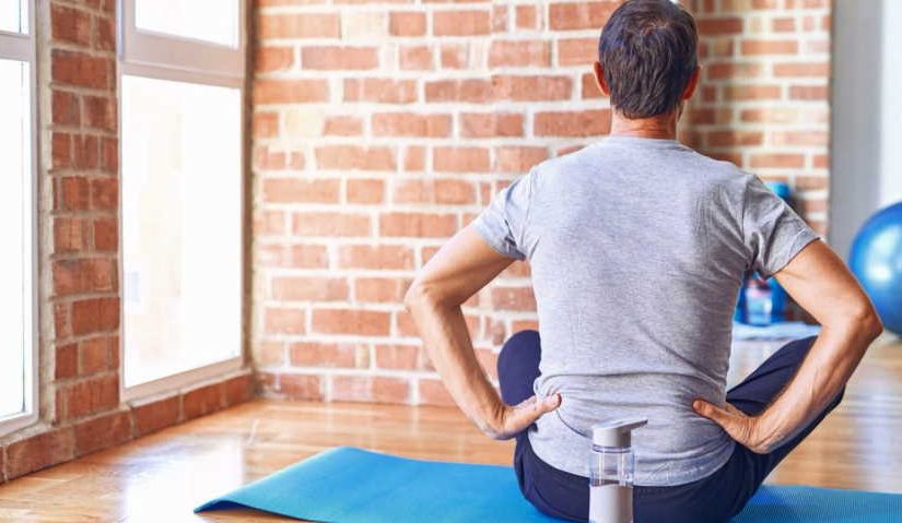 Top 10 exercise to strengthen your back