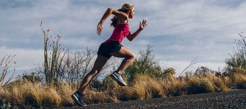 Long hairstyle ideas for runners